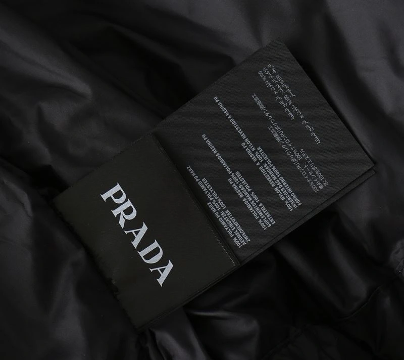 Comfortable Prada Down Jackets 171944