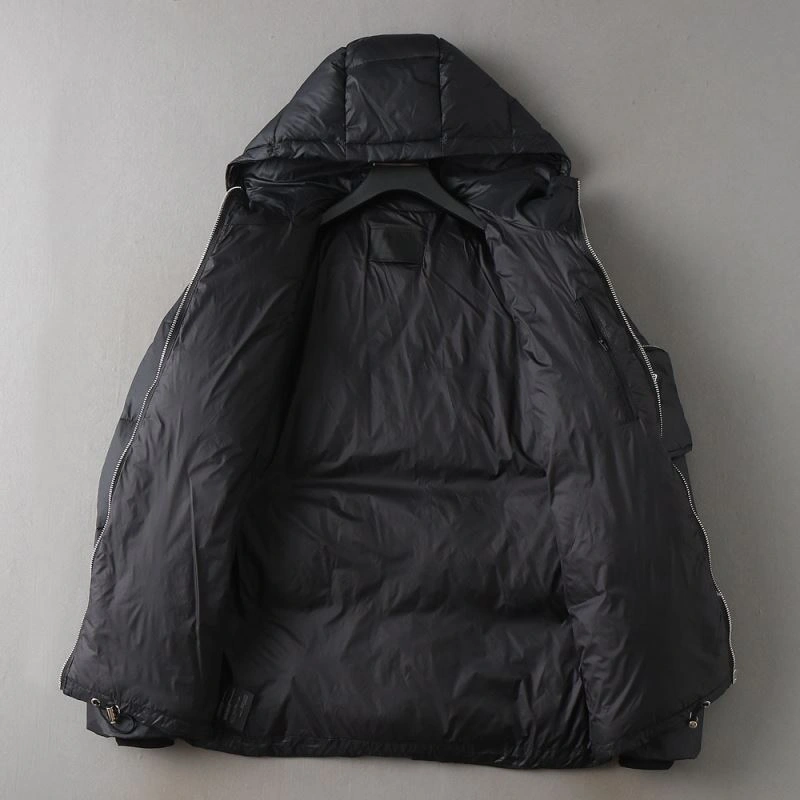 Comfortable Prada Down Jackets 171944