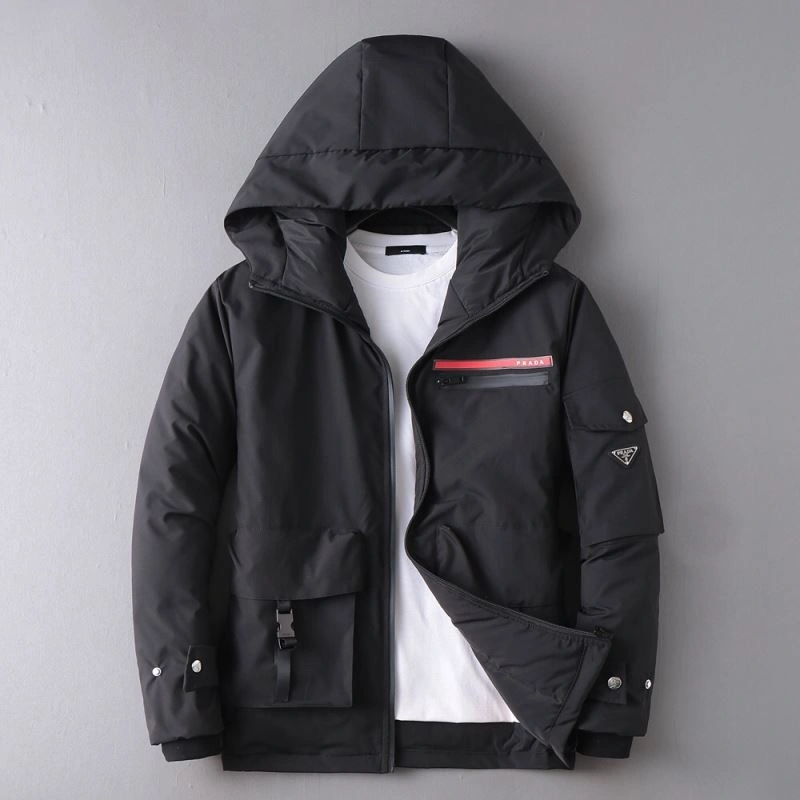 Bright Prada Down Jackets 171934