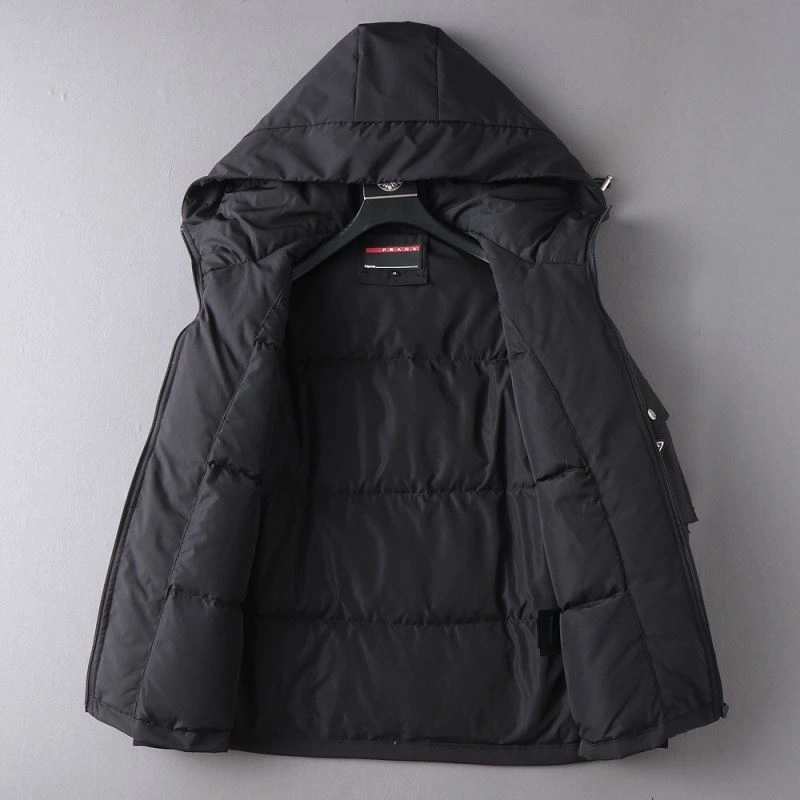 Bright Prada Down Jackets 171934