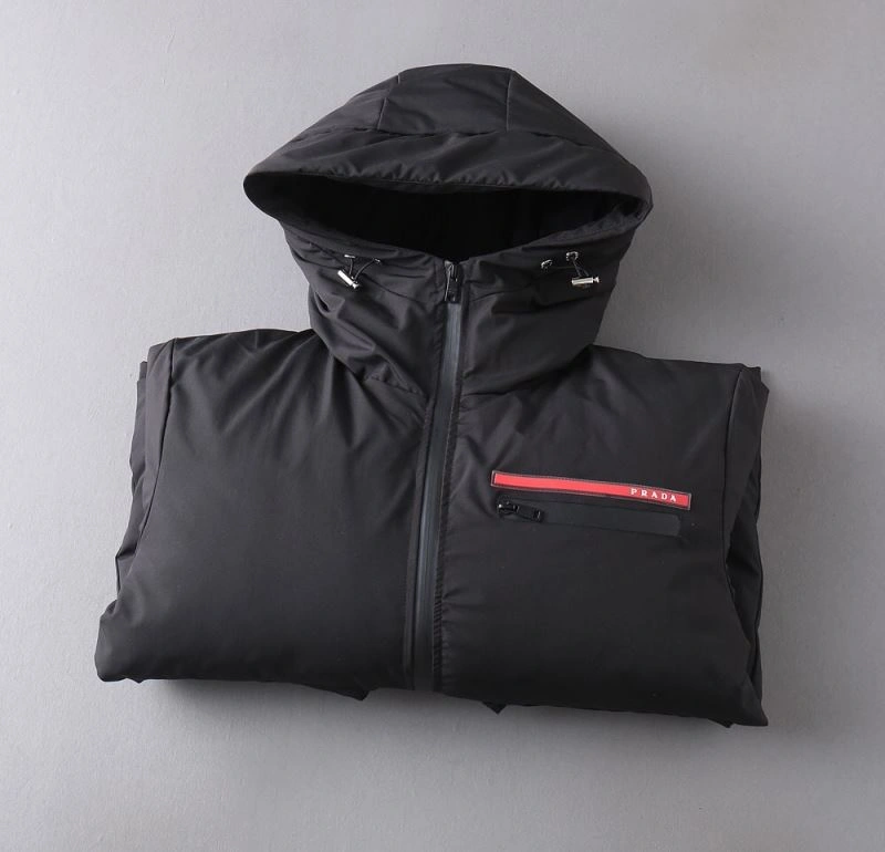 Bright Prada Down Jackets 171934