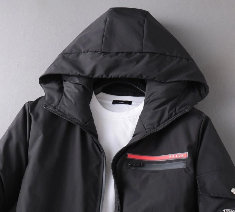 Bright Prada Down Jackets 171934