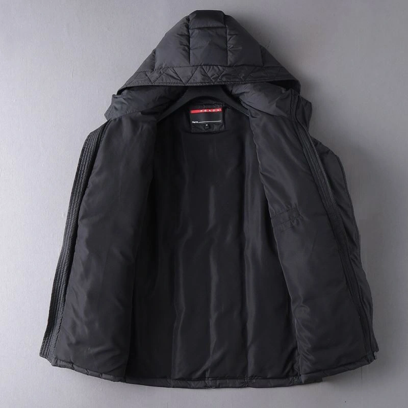 Prada Down Jackets ZeroBulk 171933