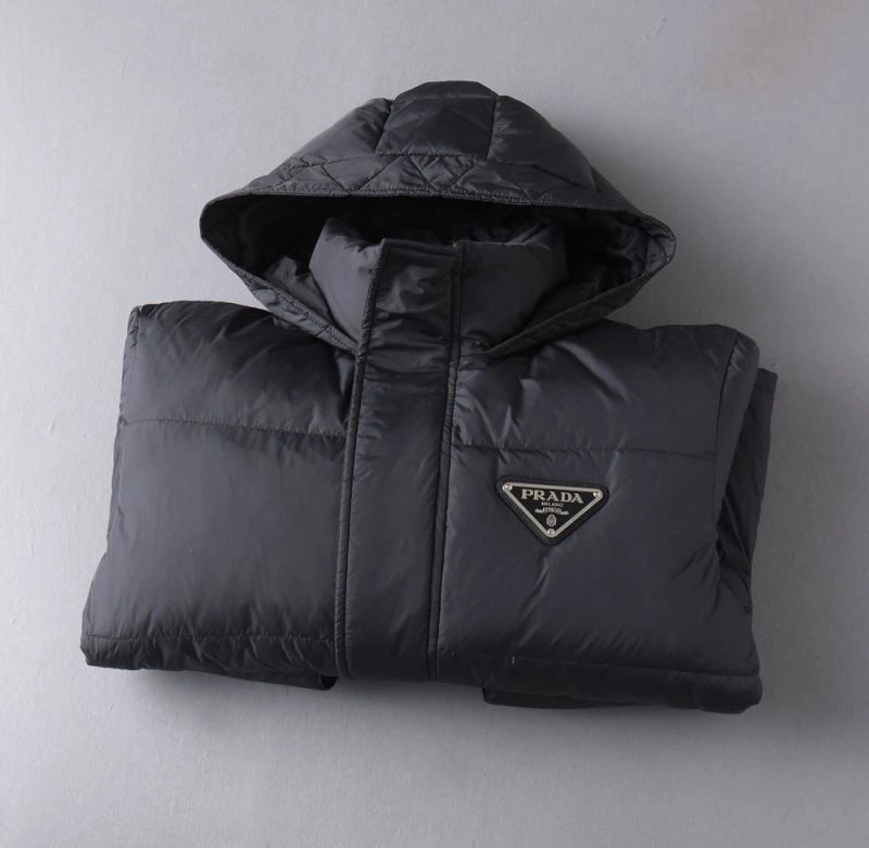 Prada Down Jackets ZeroBulk 171933