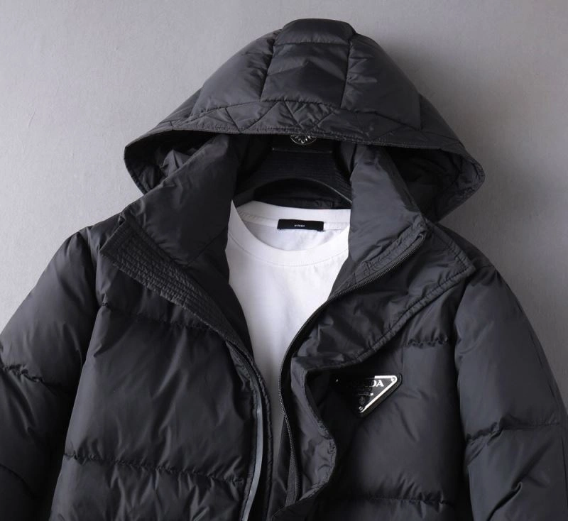 Prada Down Jackets ZeroBulk 171933