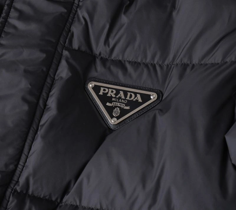 Prada Down Jackets ZeroBulk 171933