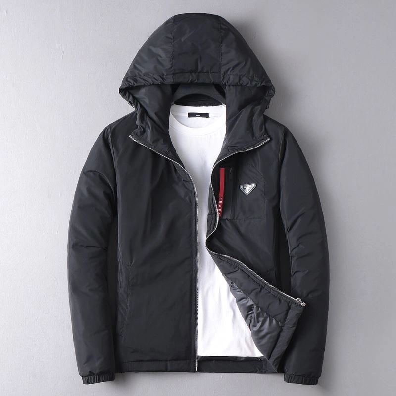 Prada Down Jackets Comfortable 171932