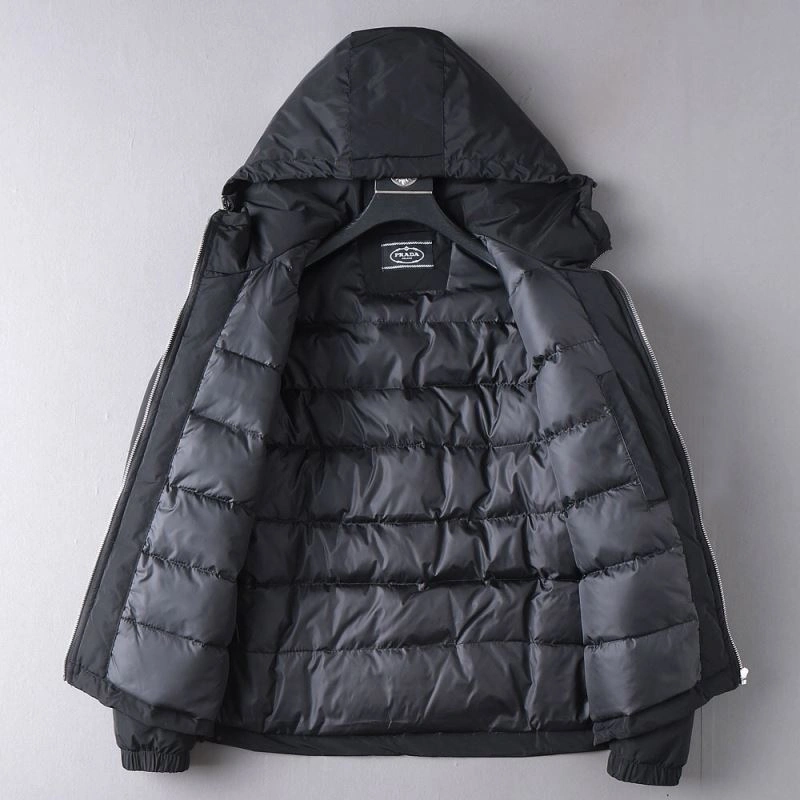 Prada Down Jackets Comfortable 171932