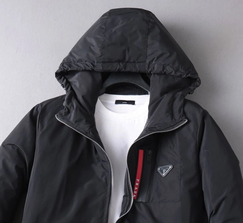 Prada Down Jackets Comfortable 171932