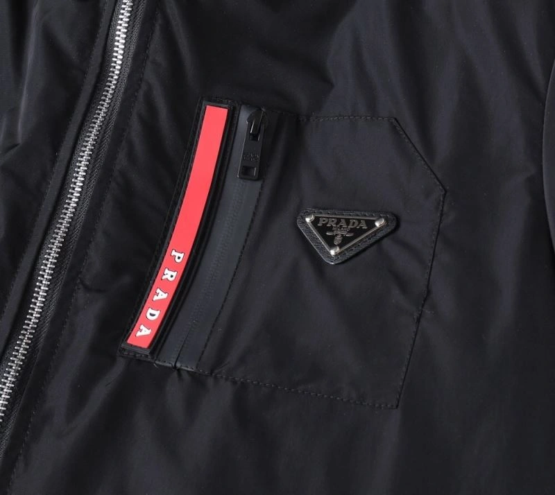 Prada Down Jackets Comfortable 171932