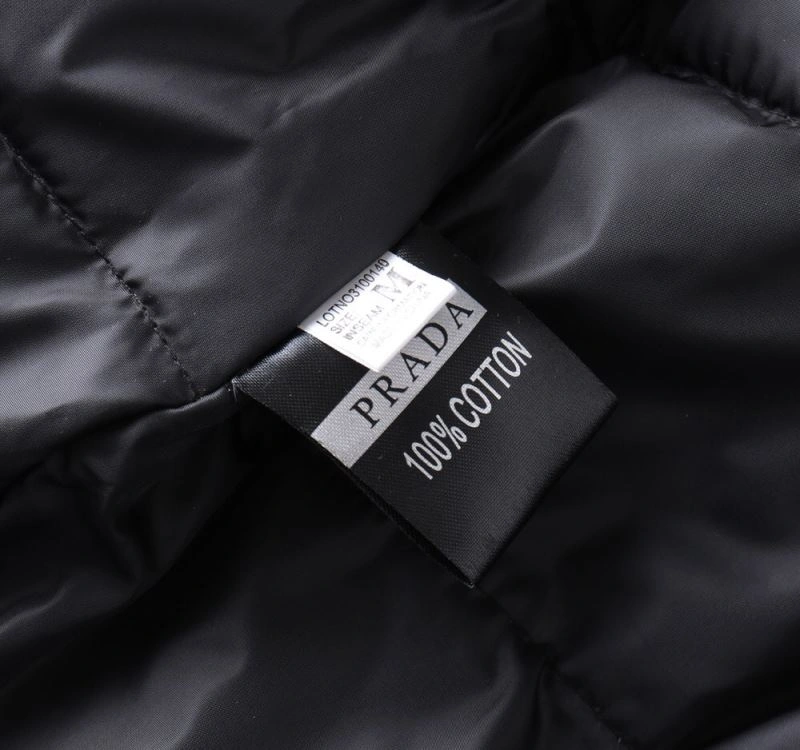 Prada Down Jackets Comfortable 171932