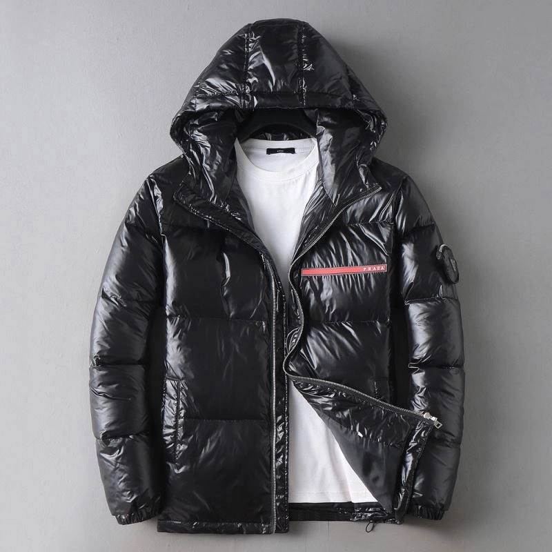 Effortless Prada Down Jackets 171936