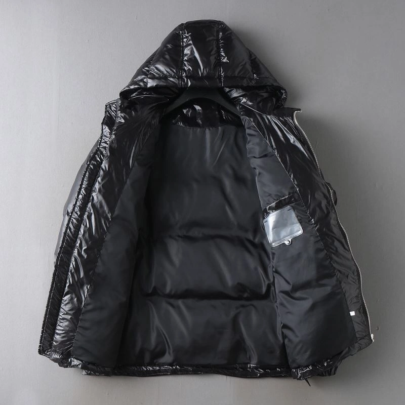 Effortless Prada Down Jackets 171936