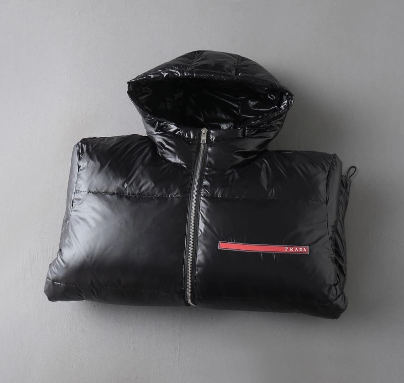 Effortless Prada Down Jackets 171936