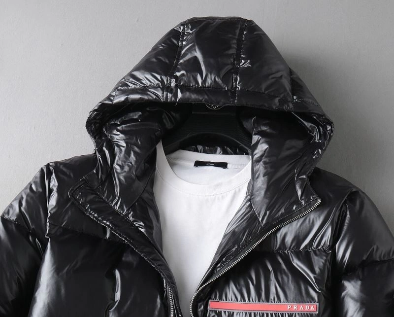 Effortless Prada Down Jackets 171936