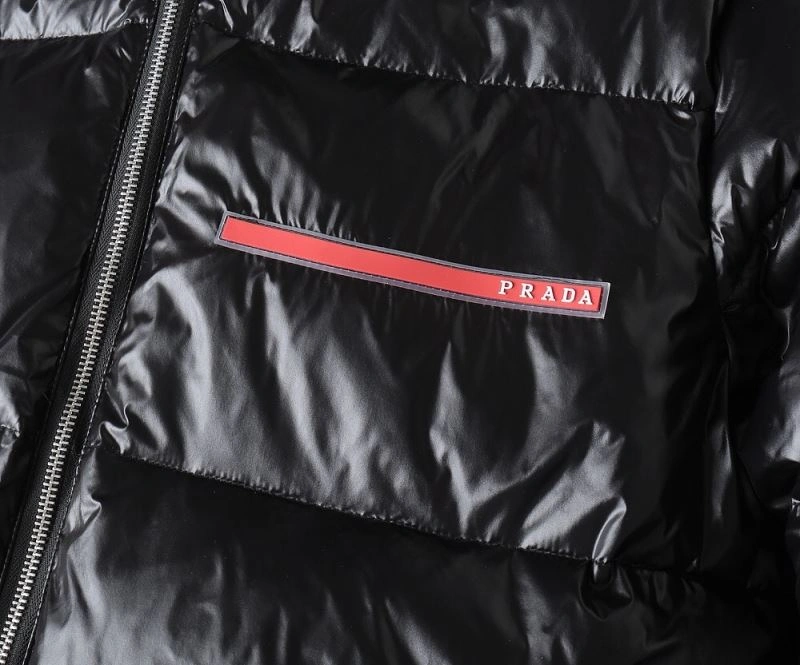 Effortless Prada Down Jackets 171936