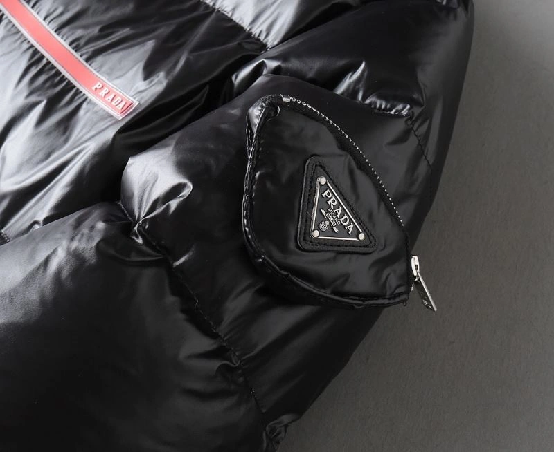 Effortless Prada Down Jackets 171936
