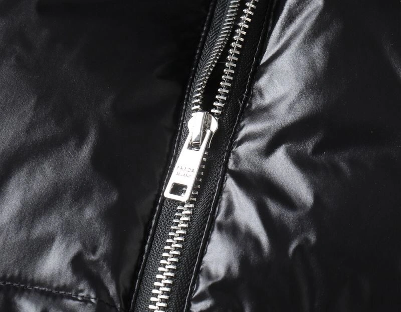 Effortless Prada Down Jackets 171936