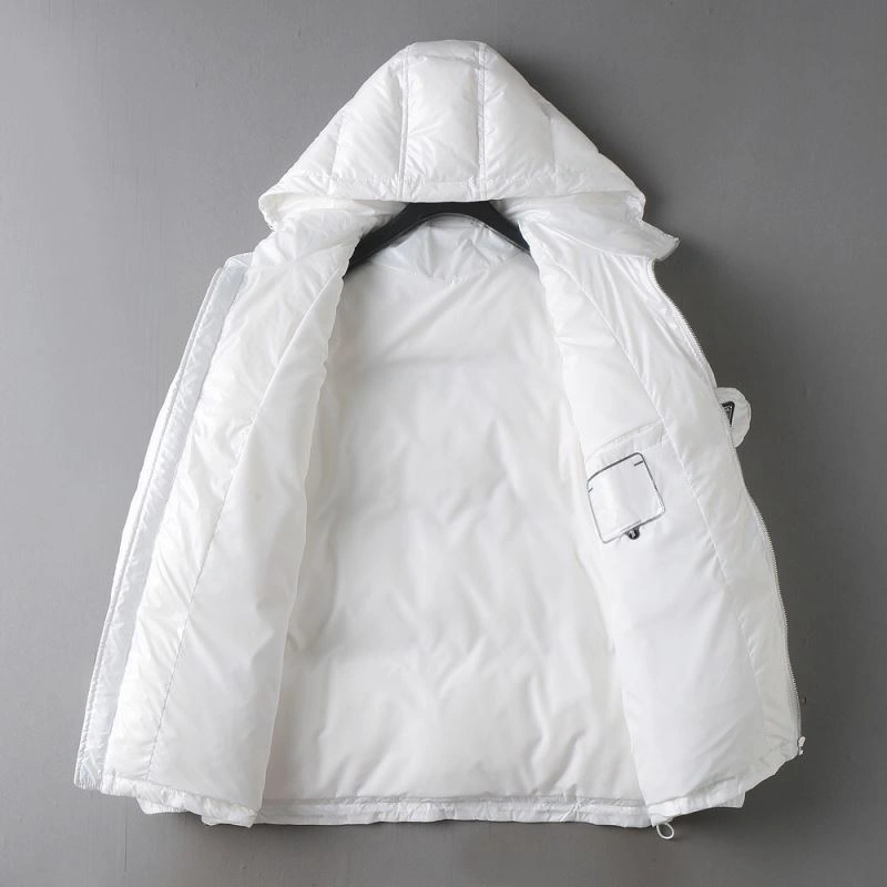Breathable Prada Down Jackets 171942