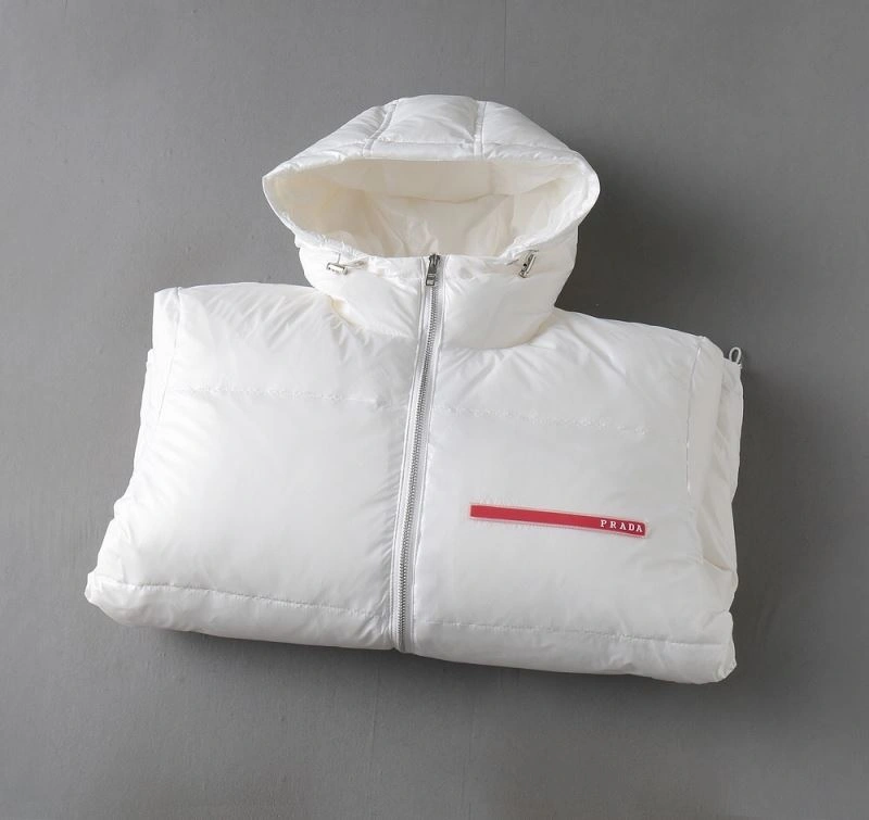 Breathable Prada Down Jackets 171942