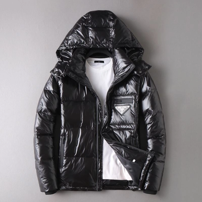 Efficient Prada Down Jackets 171930