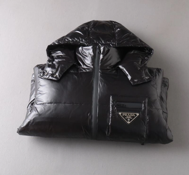 Efficient Prada Down Jackets 171930