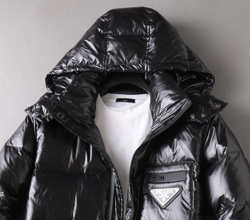 Efficient Prada Down Jackets 171930