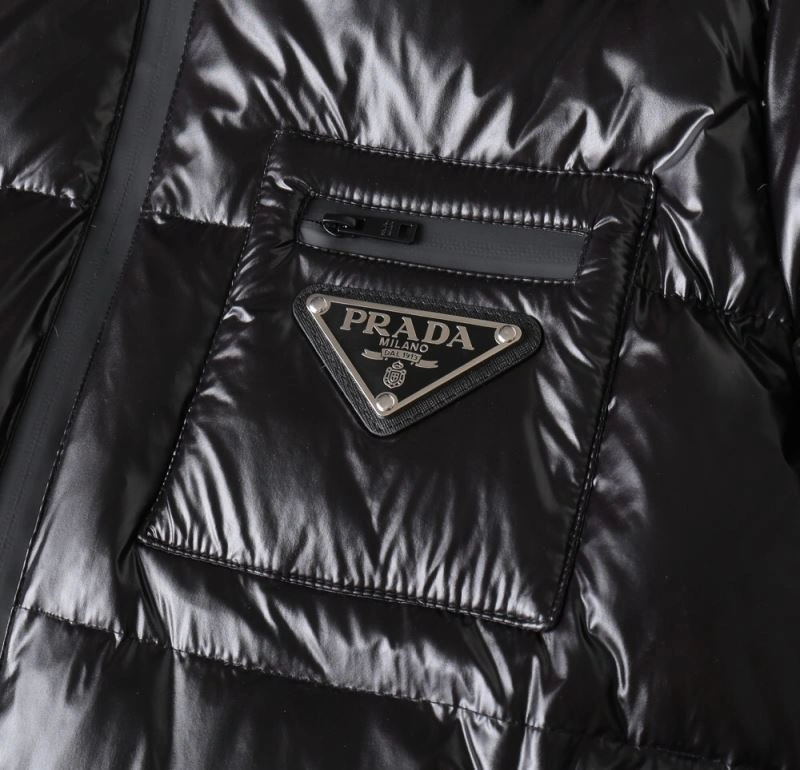 Efficient Prada Down Jackets 171930
