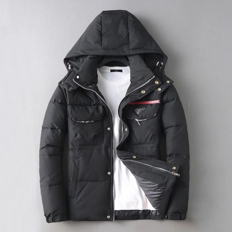 Prada Down Jackets Lightweight 171935