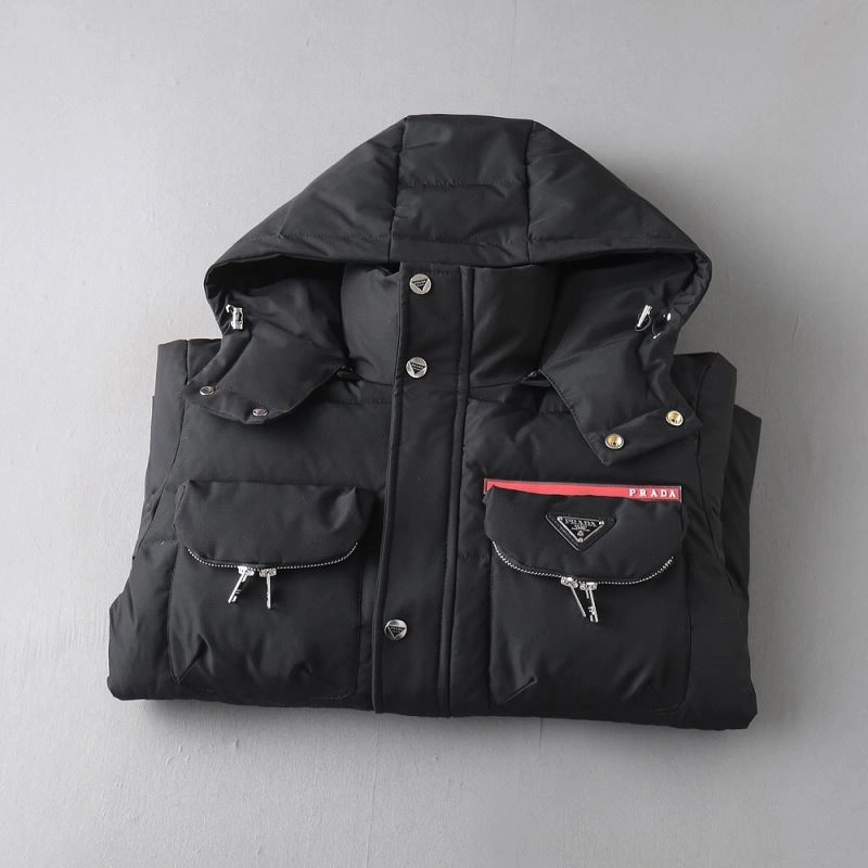 Prada Down Jackets Lightweight 171935