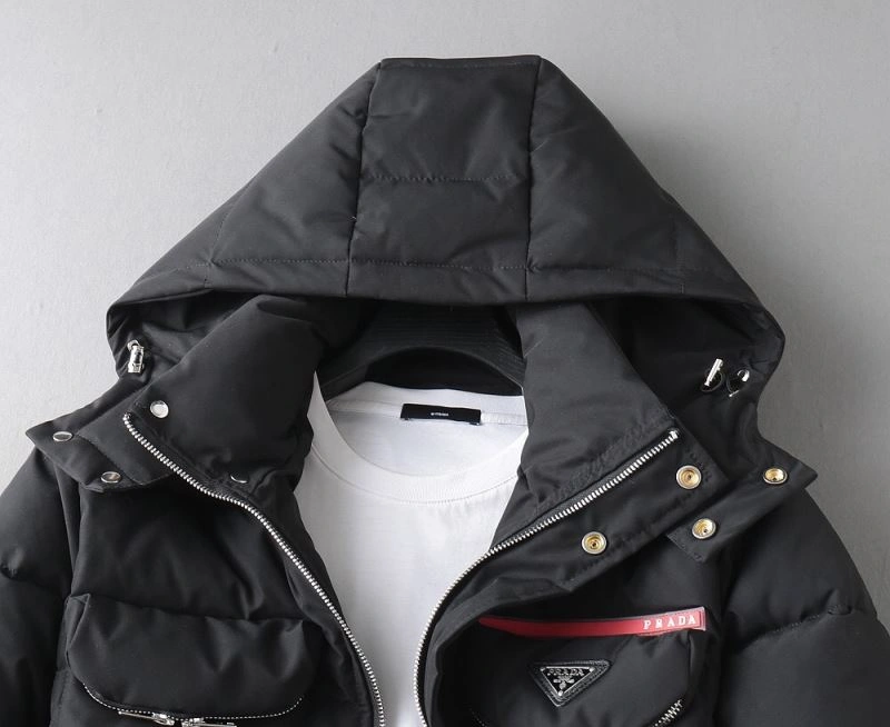 Prada Down Jackets Lightweight 171935