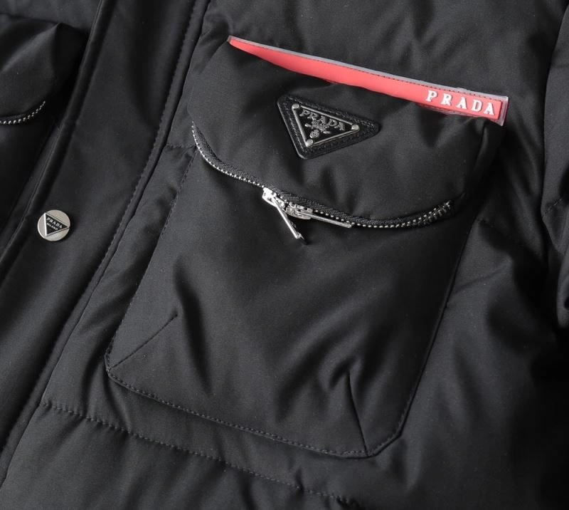 Prada Down Jackets Lightweight 171935
