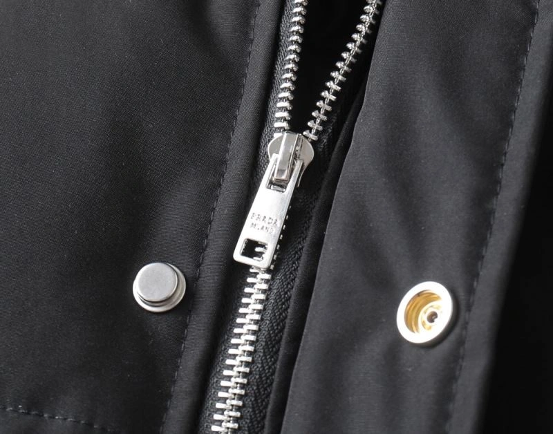 Prada Down Jackets Lightweight 171935
