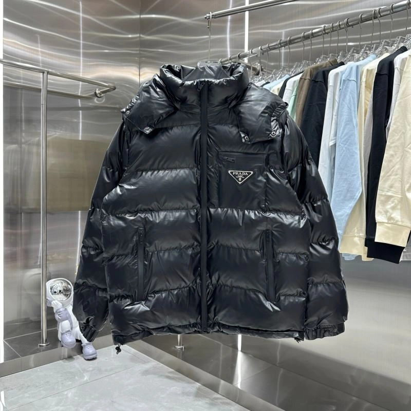 Sustainable Prada Down Jackets 171929