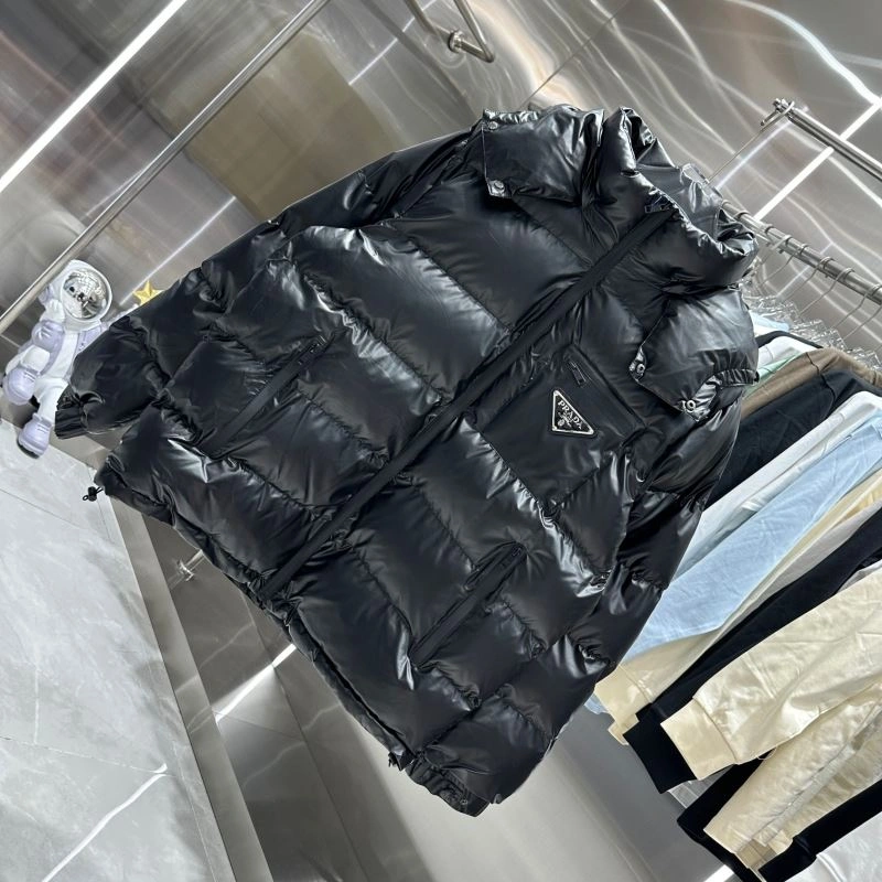 Sustainable Prada Down Jackets 171929