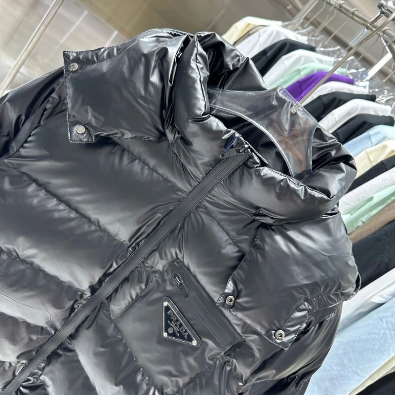 Sustainable Prada Down Jackets 171929