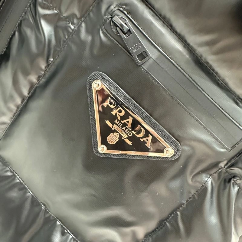 Sustainable Prada Down Jackets 171929