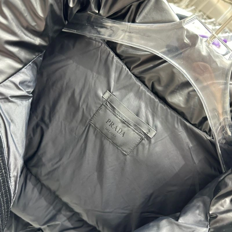 Sustainable Prada Down Jackets 171929