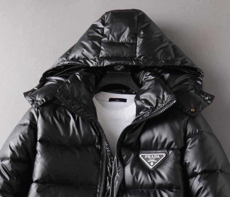 Prada Down Jackets Affordable 171927