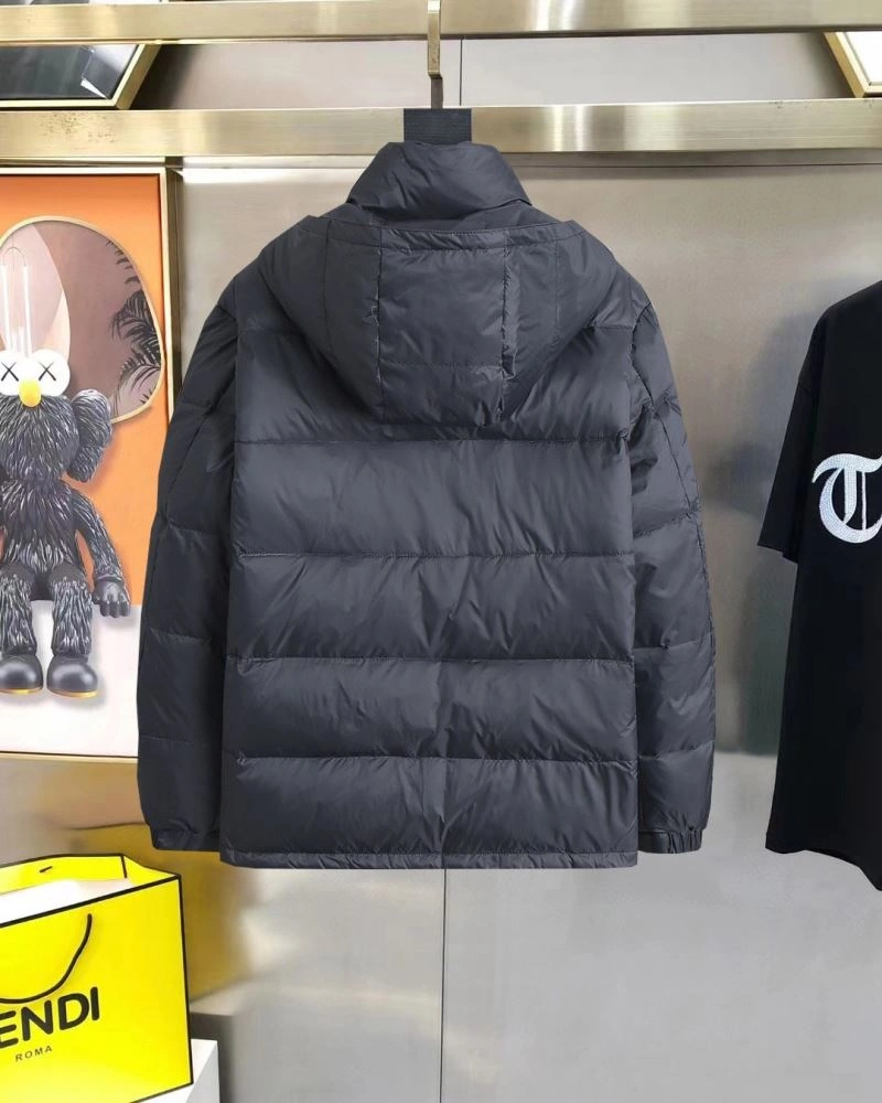Prada Down Jackets Versatile 171996