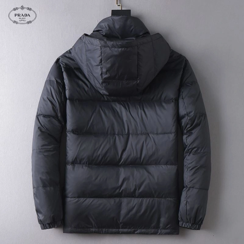 Prada Down Jackets Versatile 171996