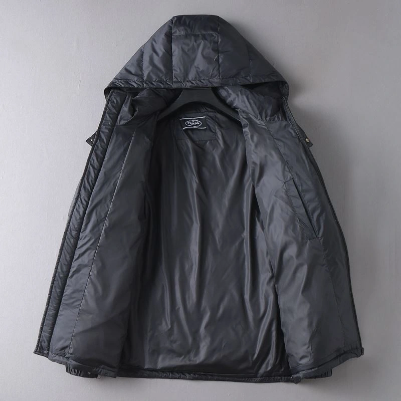 Prada Down Jackets Versatile 171996
