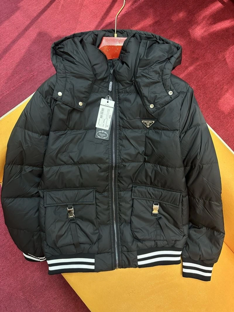 TravelReady Prada Down Jackets 171925