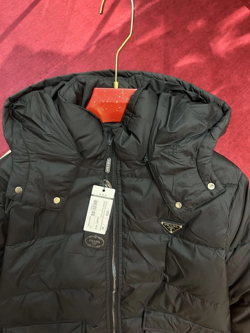 TravelReady Prada Down Jackets 171925