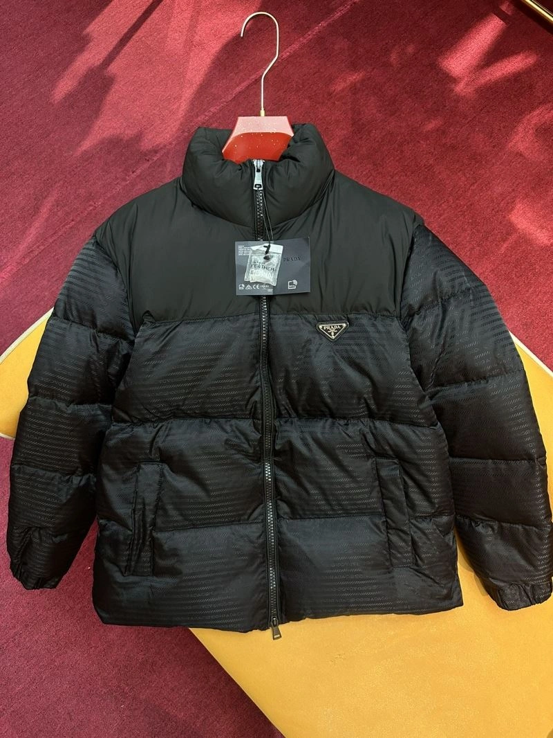 Prada Down Jackets Resilient 171924