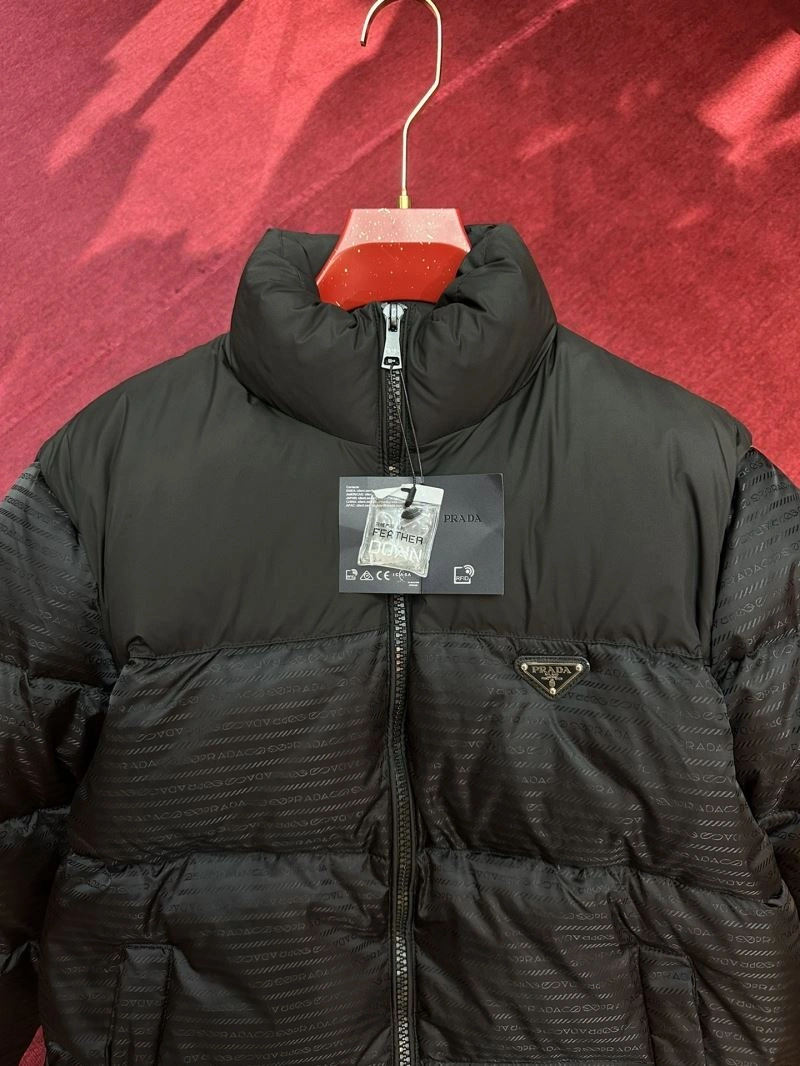 Prada Down Jackets Resilient 171924