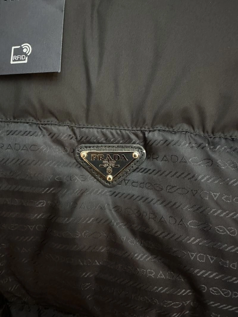 Prada Down Jackets Resilient 171924