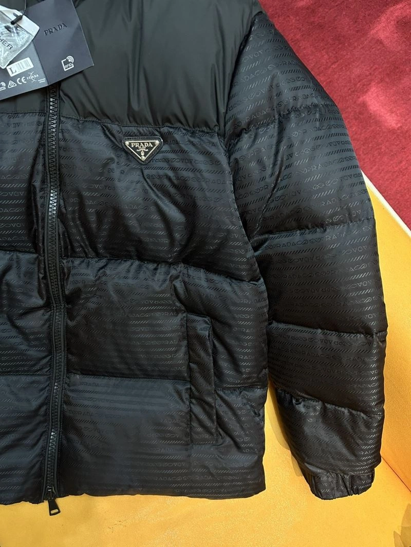 Prada Down Jackets Resilient 171924