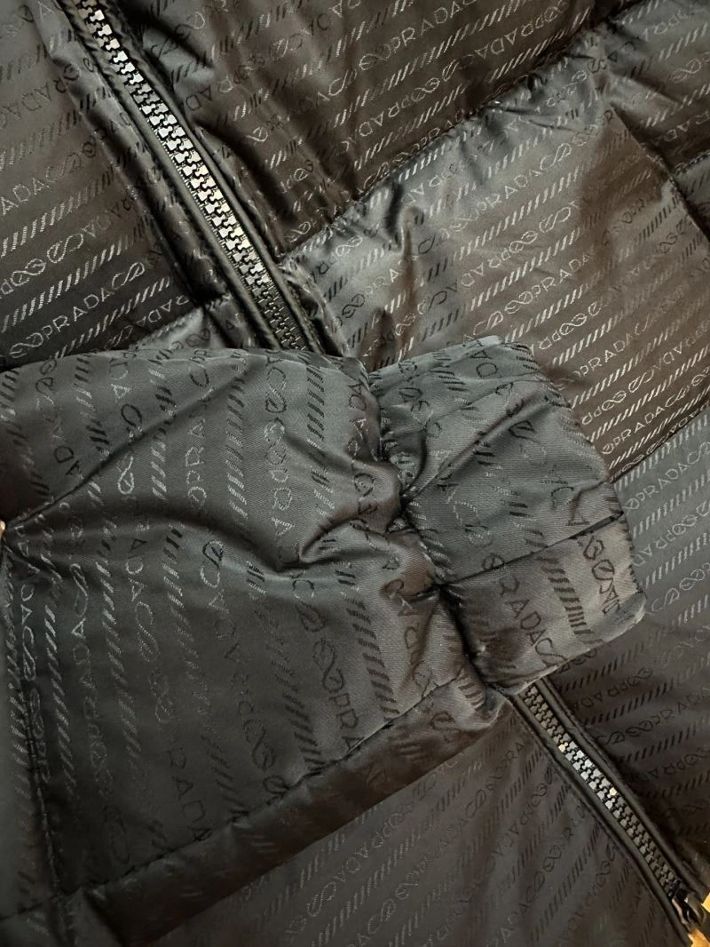 Prada Down Jackets Resilient 171924