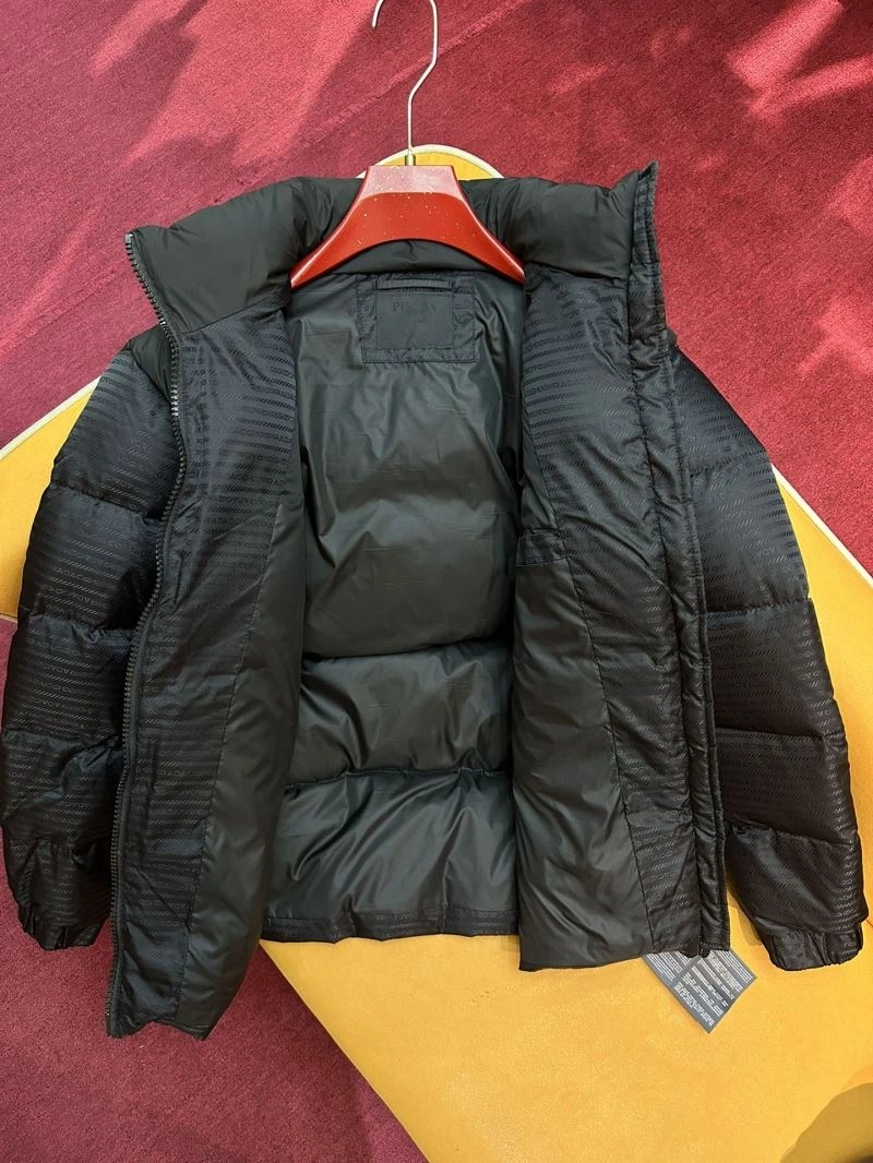 Prada Down Jackets Resilient 171924